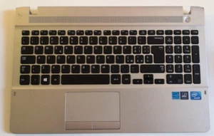 Cover Touchpad Italian Keyboard Samsung 270E Series - NP270E5E Case Palmrest - Picture 1 of 2