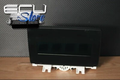 Cuadro de instrumentos BMW i3 I01 2013-> 9388933 - pequeña grieta, ver foto Foto 1 de 3