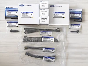13Pcs Timing Chain Kit for Ford F-150 F-250 Expedition 5.4 V8 00-10 XL3Z-6306-AA - Picture 1 of 8