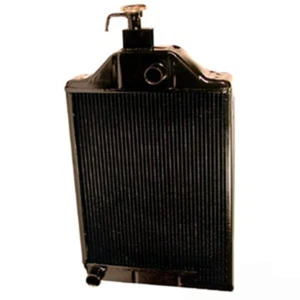 1669650M94 New Radiator Fits Massey Ferguson 260 270 283 290+ - Picture 1 of 6