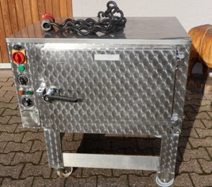 Wiesheu Ofen Backofen - Bild 1 von 7
