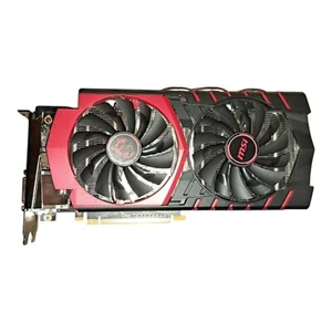 MSI GTX 960 Video Graphics Card MS-V320 2G Gaming GeForce Nvidia GDDR5 - Picture 1 of 9
