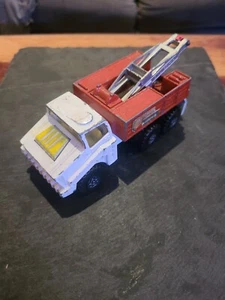 Matchbox Battle kings K-14 / K-110 Shell Recovery Vehicle Truck - No Hook - Picture 1 of 9