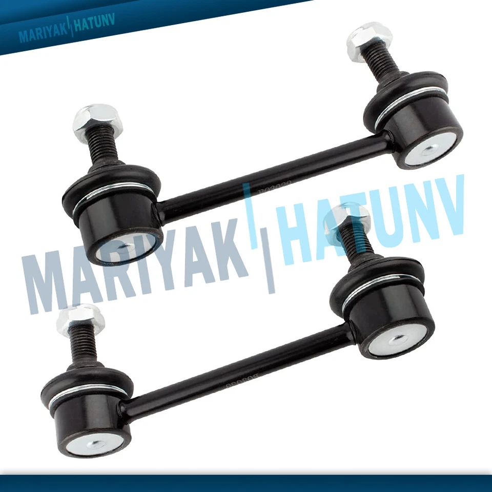 For 2007-2008 Isuzu I-290 Pair Front Stabilizer Sway Bar End Links 8151963660 - Image 1 of 4
