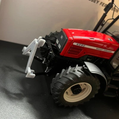 A-Frame For Universal Hobbies, Wiking 1/32 - Unpainted