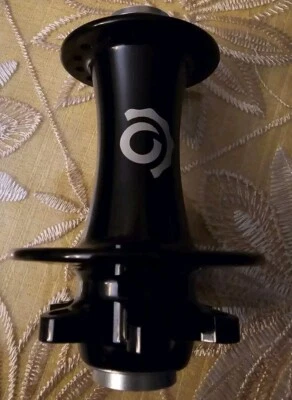 Buje de disco Industry Nine Torch clásico delantero de carretera de 6 pernos - 15 mm Foto 1 de 4