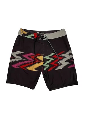 Volcom Mod Tech Boardshorts Swim Trunk Shorts Men’s Size 30x10 GUC 🩳 - Image 1 of 4