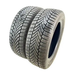 2x 205/55 R16 94V FALKEN DOT2022 Profil 7,20-6,69 mm Eurowinter HS02 - Bild 1 von 9