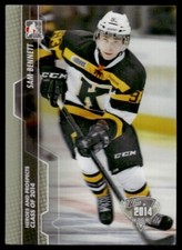 2013-14 In The Game Heroes and Prospects Sam Bennett #166 R84