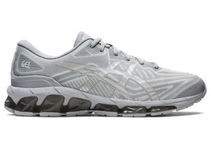 Asics Running Gel-Quantum 360 VII 7 Gris Glaciar Nuevos Hombres Zapatos de Gimnasio 1201A481-020 - Imagen 1 de 7