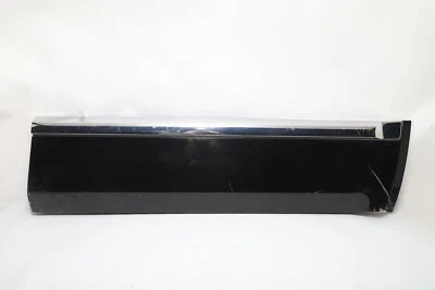 Enfeite Infiniti QX56 04-10 moldura de porta acabamento preto frente direita 80870 7 - Imagem 1 de 4