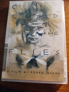 Lord of the Flies (Criterion Collection) (DVD, 1963) - Picture 1 of 2