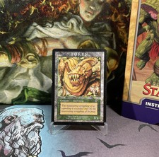 Saproling Token - Invasion - Player Rewards - MTG Magic The Gathering