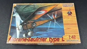 EDUARD MORANE SAULNIER TYPE L 1/48 BC46 - Picture 1 of 6