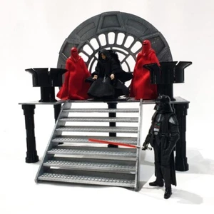 Emperor's Throne Room per Figura 3,75 pollici (1:18) Diorama - Foto 1 di 12