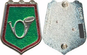 1 - 2° Régiment de Chasseurs, (RC 80 Chars) TRANSLUCIDE A.Bertrand 4475 (2523) - Bild 1 von 1
