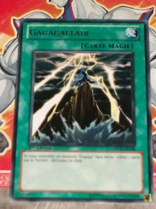 Yu Gi Oh Karte Gagaclair Orks-FR048x2 - Bild 1 von 1