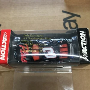 1:64 Action Dale Earnhardt #3 Goodwrench Plus Club E 1998 Chevy Monte Carlo - Bild 1 von 4