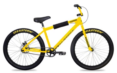 Big Reaper 26" LTD Big BMX Cruiser - 3 piezas bielas cromoly - bujes de rodamiento sellados Foto 1 de 2