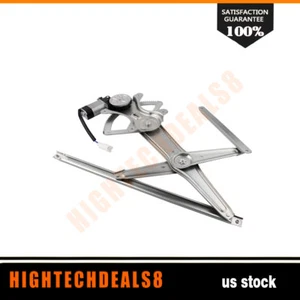 Power Window Regulator Front Driver with Motor for 2003-08 TOYOTA for Corolla - Picture 1 of 8