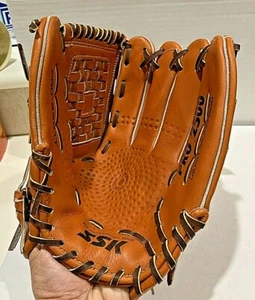 Guante de béisbol vintage SSK Sasaki Sports 12" PRO 2500 NUEVO CON ETIQUETAS Japón - Imagen 1 de 4