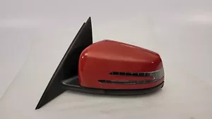 2012-2014 MERCEDES C250 C350 DRIVER RED MIRROR 9*6 WIRES OEM A2048108793 - Bild 1 von 20