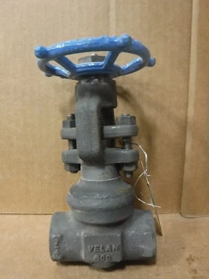 Velan 3/4" Gate Valve C2054W-02TY - Image 1 of 4