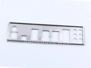 I/O Shield For ASUS M5A97 EVO & M5A97 EVO R2.0 Motherboard Backplate IO - Afbeelding 1 van 1