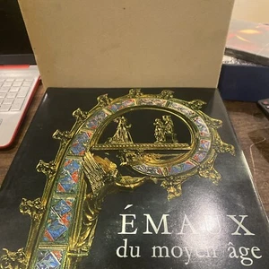 1972 Emaux Du Moyen Age Occidental Marie-Madeleine Gauthier Photographs - Imagen 1 de 5