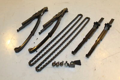 2007 Honda Shadow Aero 750 Cam Chain With Guides 14401-MAN-621 Foto 1 de 4