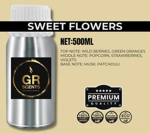 SWEET FLOWERS - Picture 1 of 2