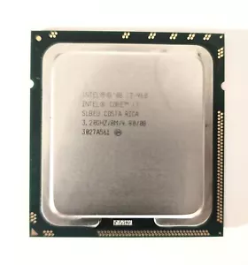 Intel Core i7-960 Processor 3.20 GHz 8 MB Cache Socket LGA1366 CPU - Picture 1 of 1