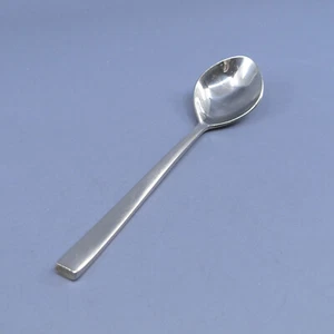 FUGA by LUNDTOFTE Denmark Vintage Stainless 5 5/8" 5 O'Clock Small Teaspoon(s)  - Picture 1 of 3