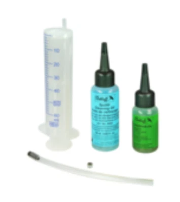 ROHLOFF Getriebeöl Ölwechselset Spülöl Ölset Komplettset Satz Speedhub - 8410 - Bild 1 von 4