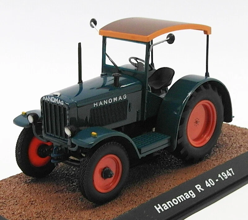 Atlas Editions 1/32 Scale Diecast 7 517 002 - 1947 Hanomag R 40 - Image 1 of 4
