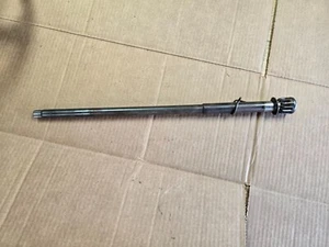 Craftsman LT2000 Riding Mower Steering Shaft Assembly 411386 - Picture 1 of 3