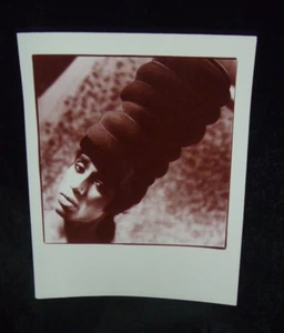 1980er ORIGINAL VIRGINIA LIBERTORE FOTOGRAFIE VON VIELLEICHT BASQUIAT? SS 136 PM - Bild 1 von 4
