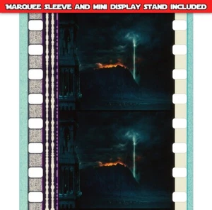LOTR: Return of King - Mordor - Tira de película de 5 celdas de 35 mm 524 - Imagen 1 de 4