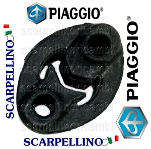 SUPPORTO GOMMA MARMITTA PIAGGIO PORTER MAXXI UP-DATE PICK-UP VAN - 1756787Z03000 - Foto 1 di 1