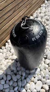 Inflatable Boat Fender 70cm X 30cm perfect for Yachts, Day Boats, etc - Picture 1 of 7