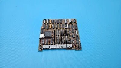 HP Agilent 8757C Scalar Network Analyzer Graphics Board Assy 08757-60065 - Image 1 of 4