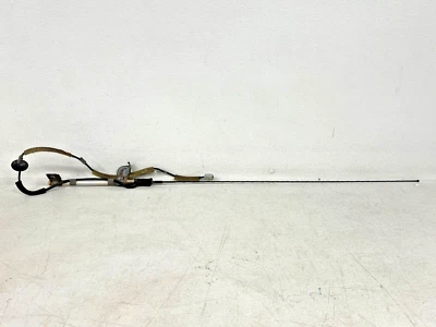 ⭐2007-2014 TOYOTA FJ CRUISER ANTENA DE RÁDIO DE ÁUDIO COM POSTE E CABO FABRICANTE DE EQUIPAMENTO ORIGINAL LOTE 2554 - Imagem 1 de 4