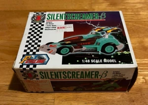 Cyber Formula Cyberformula Kit SILENTSCREAMER-B - 1:48 Scale - New In Box - Picture 1 of 2