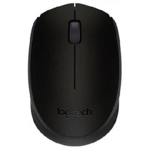Logitech M171 Schwarz Kabellose Optische Maus - Bild 1 von 1