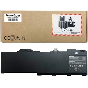 GREENTECH AL08XL L86212-001 BATTERY FOR HP ZBOOK FURY 15 G7 G8 94WHR L86155-1C1 - Picture 1 of 1