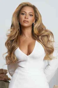 BEYONCÉ - LEYENDA ICÓNICA DE LA MÚSICA Y SUPERESTRELLA MUNDIAL - Foto impresa brillante 5x7 - Imagen 1 de 1