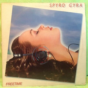 Spyro Gyra - Freetime - MCA 12" Vinyl Record LP 1981 - Imagen 1 de 5