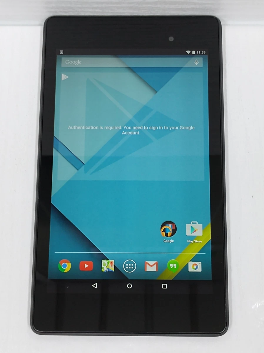 ○中古○ASUS○Nexus7-32G○Androidタブレット○Wi-Fi○DJ207533