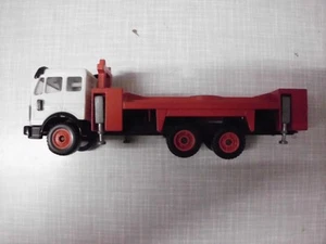 SIKU LKW MB SK 88 Kranwagen Defekt/Ersatzteil - Bild 1 von 2