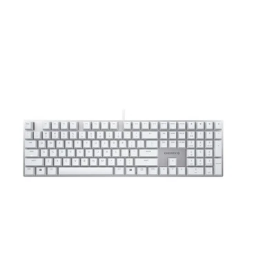 CHERRY MX2A Silent Red Mechanical Keyboard White LED Precision Switches - Image 1 of 4